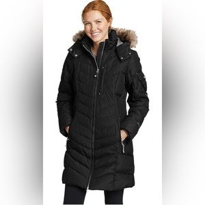 Eddie Bauer Sun Valley Down Parka